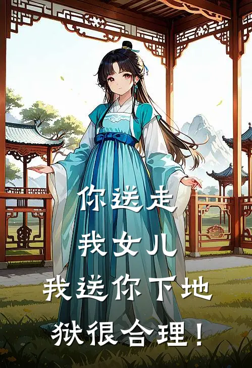 你送走我女儿,我送你下地狱很合理!