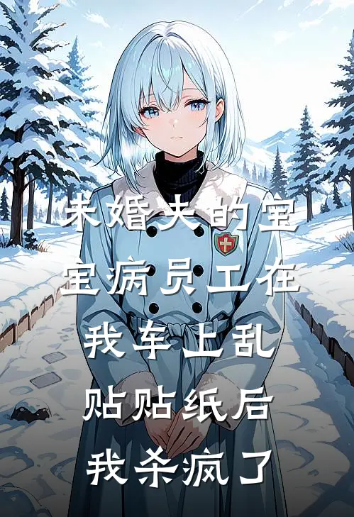 未婚夫的宝宝病员工在我车上乱贴贴纸后,我杀疯了