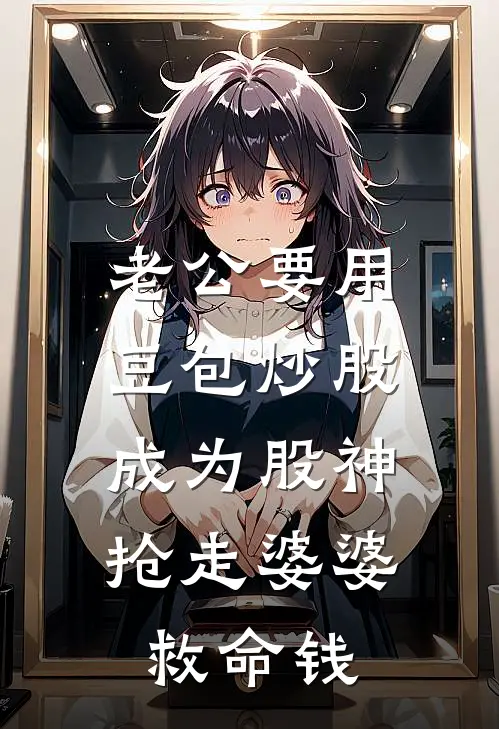 老公要用豆包炒股成为股神，抢走婆婆救命钱