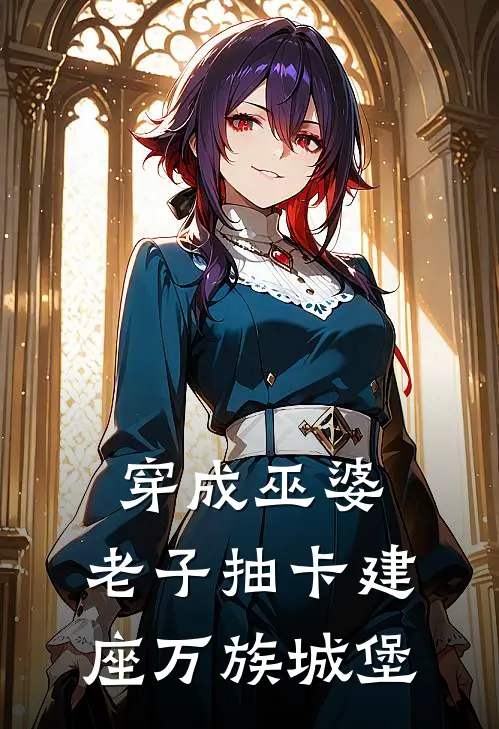 穿成巫婆，老子抽卡建座万族城堡