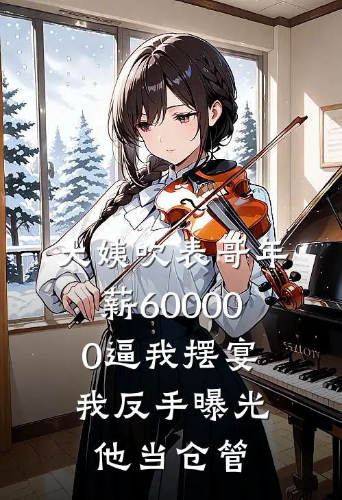 大姨吹表哥年薪600000逼我摆宴，我反手曝光他当仓管