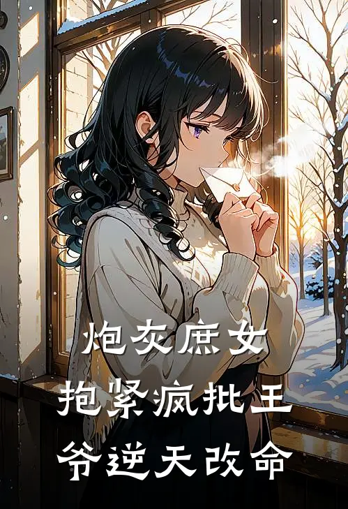 炮灰庶女，抱紧疯批王爷逆天改命