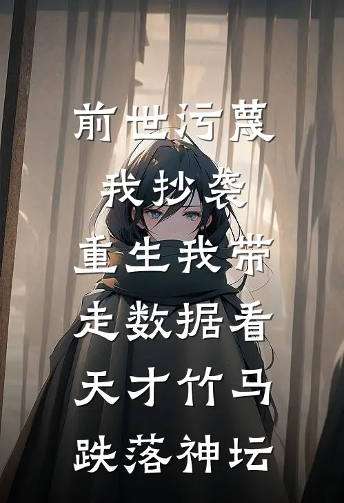 前世污蔑我抄袭，重生我带走数据看天才竹马跌落神坛