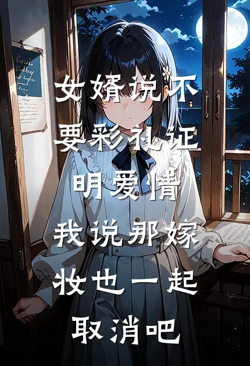 女婿说不要彩礼证明爱情,我说那嫁妆也一起取消吧