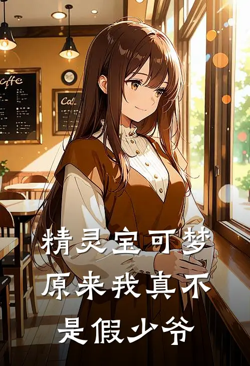 精灵宝可梦，原来我真不是假少爷
