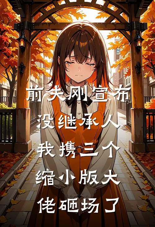 前夫刚宣布没继承人，我携三个缩小版大佬砸场了