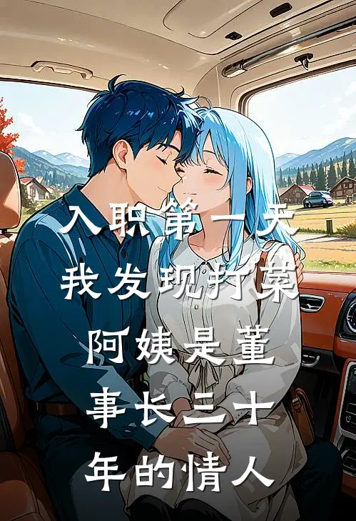 入职第一天，我发现打菜阿姨是董事长三十年的情人