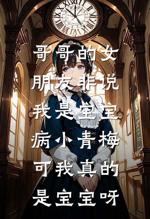 哥哥的女朋友非说我是宝宝病小青梅，可我真的是宝宝呀