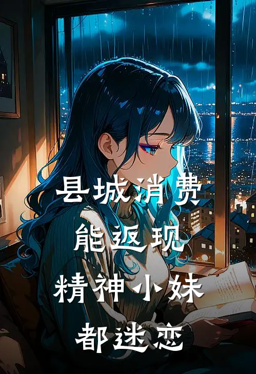 县城消费能返现，精神小妹都迷恋