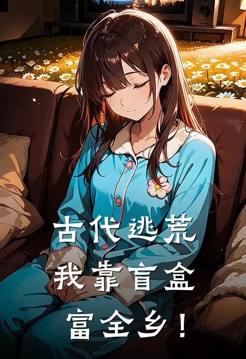 古代逃荒:我靠盲盒富全乡!
