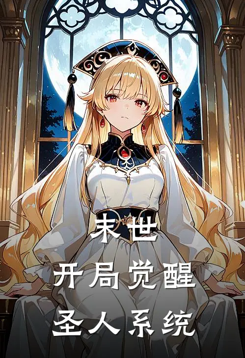 末世，开局觉醒圣人系统