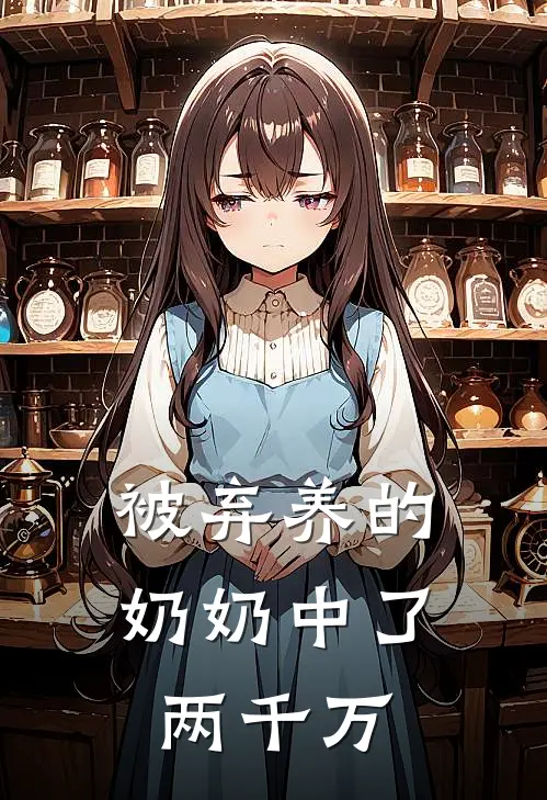 被弃养的奶奶中了两千万