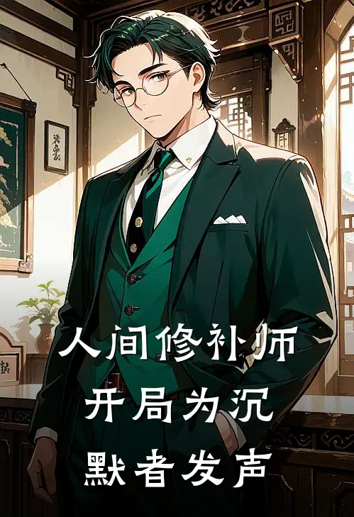 人间修补师:开局为沉默者发声