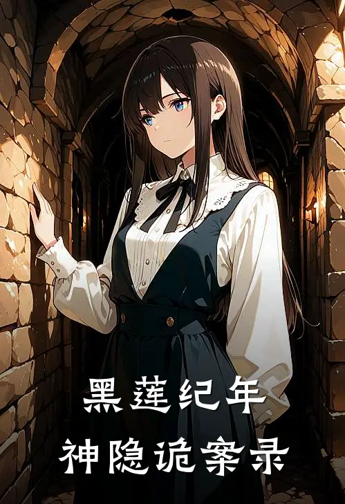 黑莲纪年：神隐诡案录