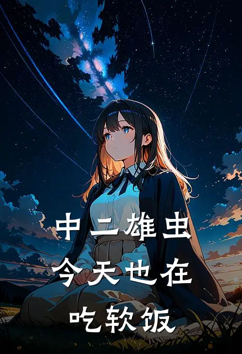 中二雄虫今天也在吃软饭