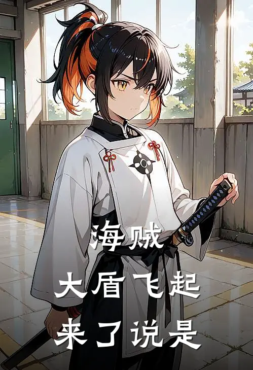 海贼:大盾飞起来了说是