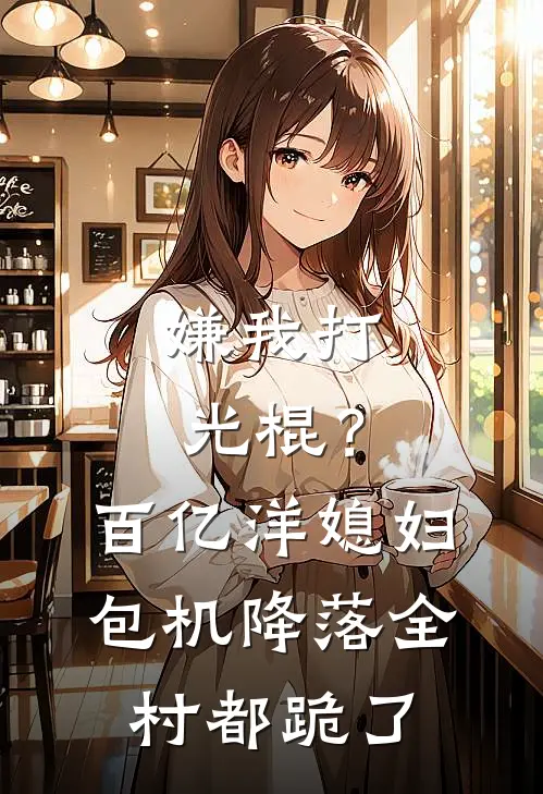 嫌我打光棍？百亿洋媳妇包机降落，全村都跪了