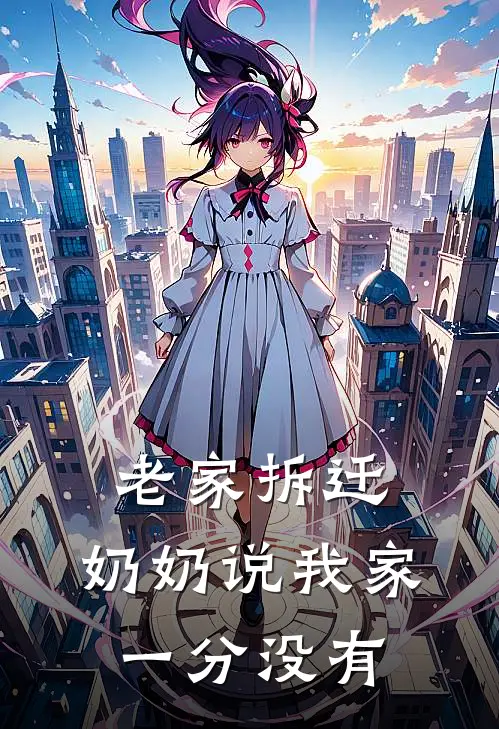 老家拆迁，奶奶说我家一分没有