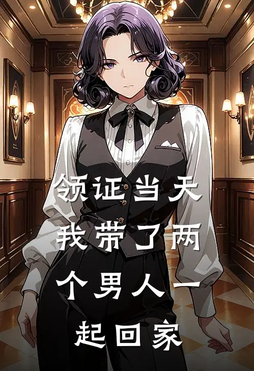领证当天，我带了两个男人一起回家