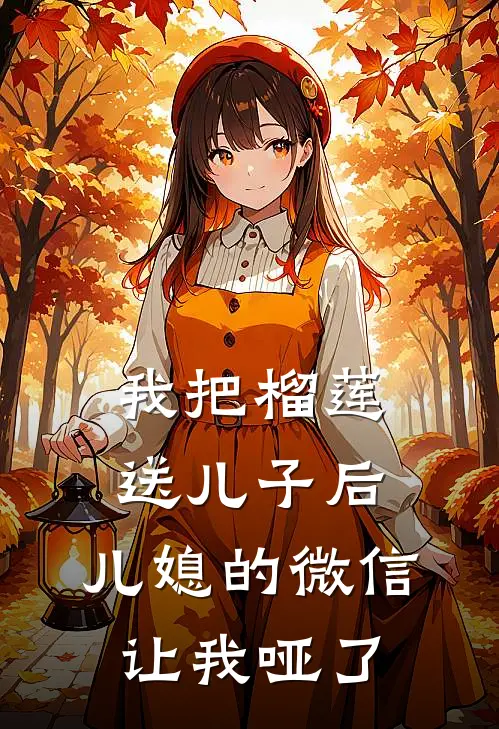 我把榴莲送儿子后，儿媳的微信让我哑了