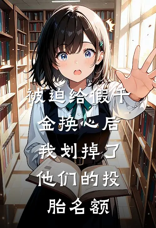 被迫给假千金换心后，我划掉了他们的投胎名额