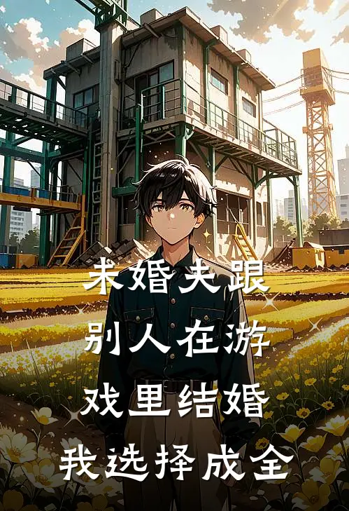 未婚夫跟别人在游戏里结婚，我选择成全