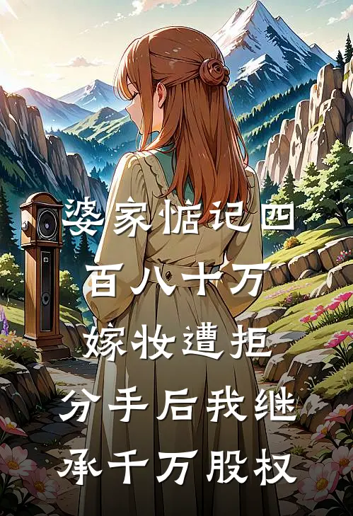 婆家惦记四百八十万嫁妆遭拒，分手后我继承千万股权