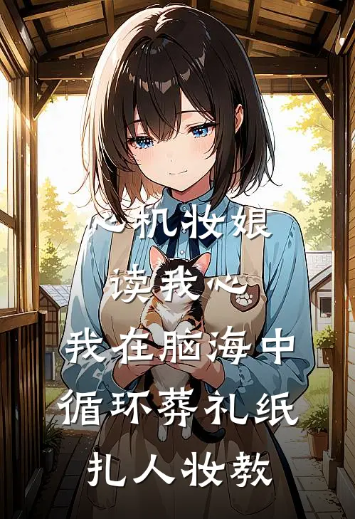 心机妆娘读我心，我在脑海中循环葬礼纸扎人妆教