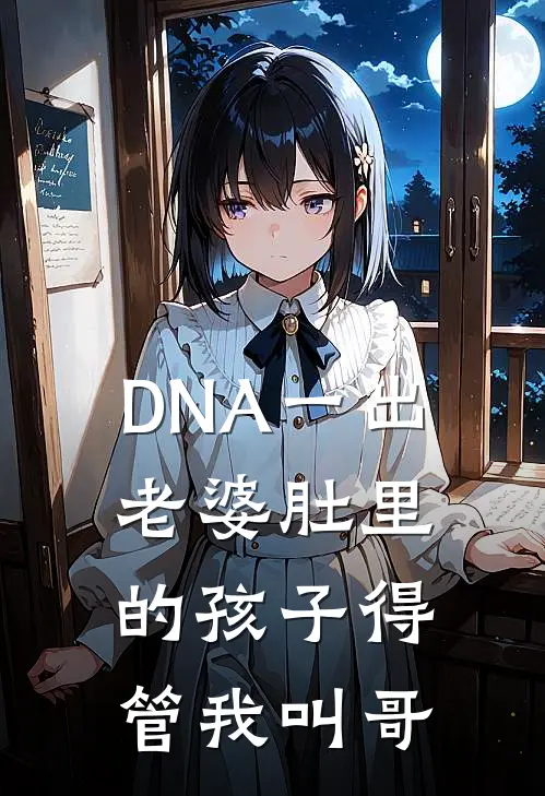 DNA一出，老婆肚里的孩子得管我叫哥