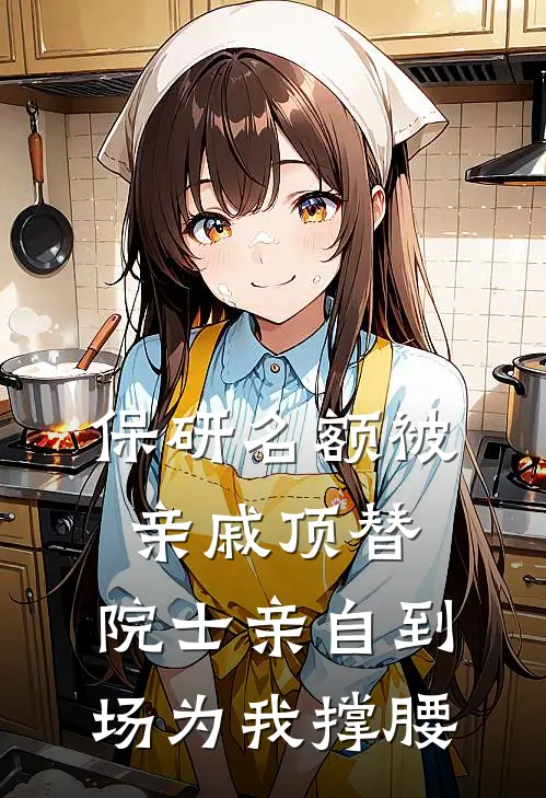保研名额被亲戚顶替，院士亲自到场为我撑腰
