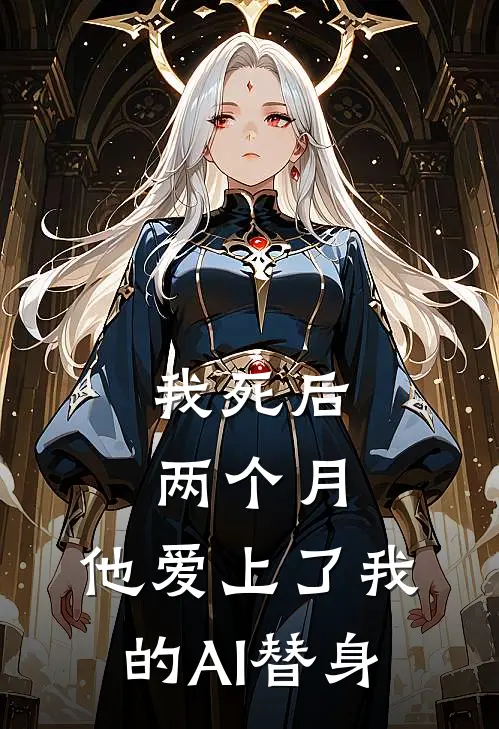 我死后两个月，他爱上了我的AI替身