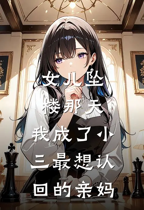 女儿坠楼那天，我成了小三最想认回的亲妈