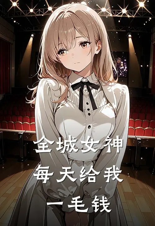 全城女神每天给我一毛钱
