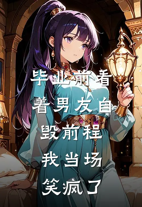 毕业前看着男友自毁前程，我当场笑疯了