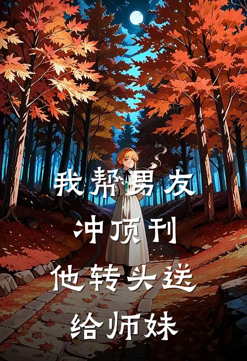我帮男友冲顶刊，他转头送给师妹