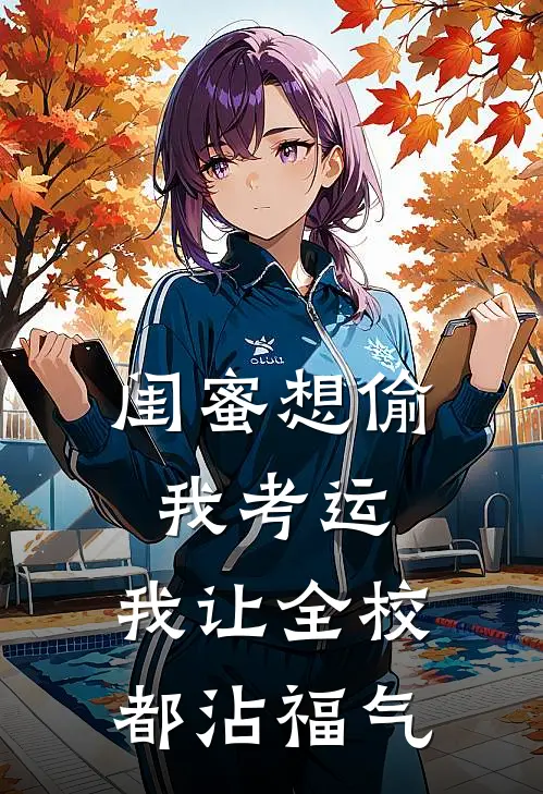 闺蜜想偷我考运，我让全校都沾福气