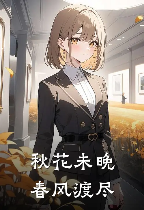 秋花未晚,春风渡尽