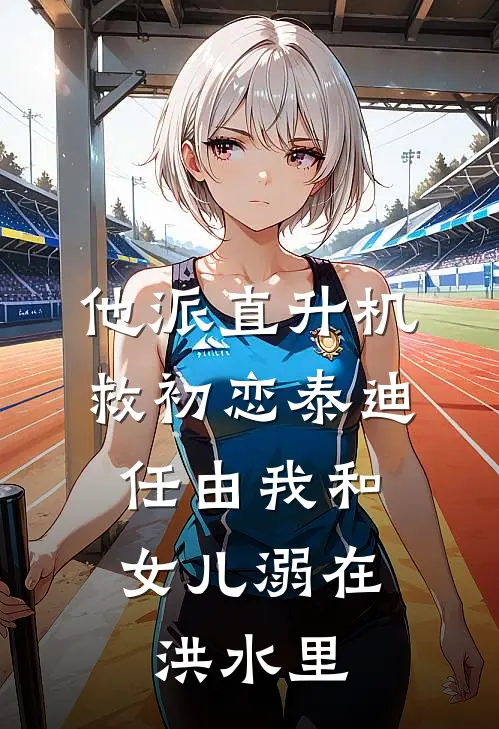 他派直升机救初恋泰迪，任由我和女儿溺在洪水里