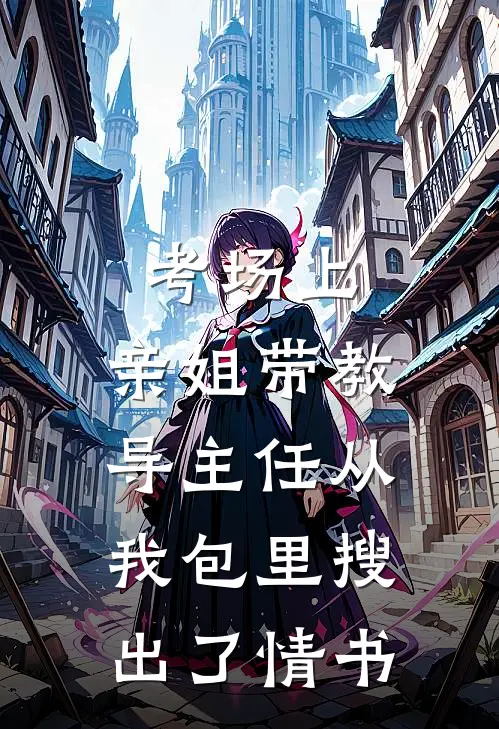 考场上，亲姐带教导主任从我包里搜出了情书