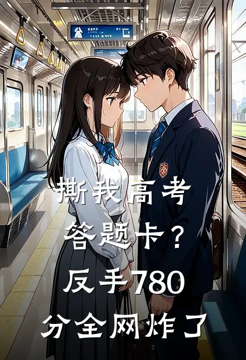 撕我高考答题卡？反手780分，全网炸了