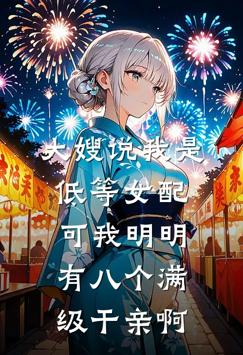 大嫂说我是低等女配，可我明明有八个满级干亲啊