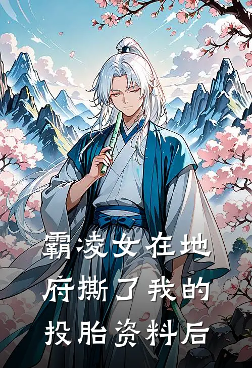 霸凌女在地府撕了我的投胎资料后