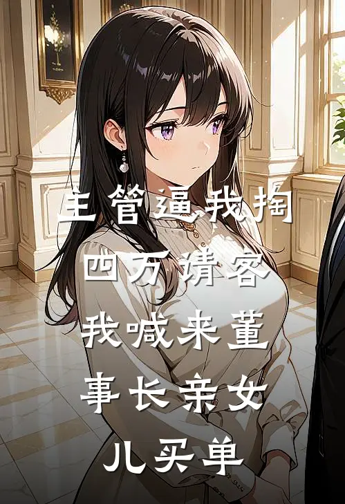 主管逼我掏四万请客,我喊来董事长亲女儿买单