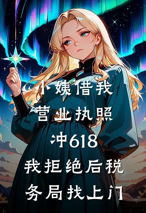 小姨借我营业执照冲618，我拒绝后税务局找上门