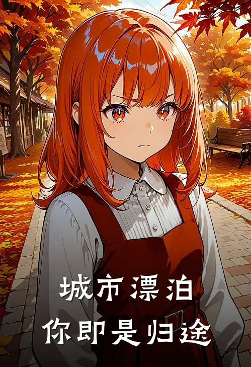 城市漂泊,你即是归途