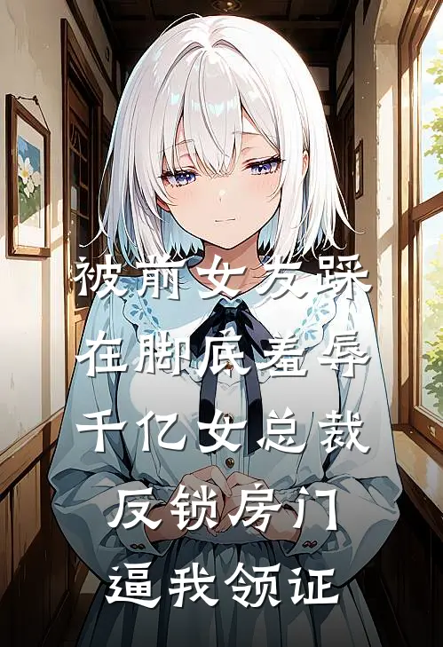 被前女友踩在脚底羞辱，千亿女总裁反锁房门逼我领证