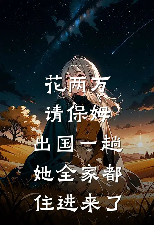 花两万请保姆,出国一趟她全家都住进来了