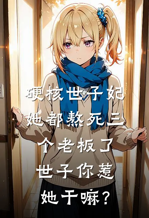 硬核世子妃：她都熬死三个老板了，世子你惹她干嘛？