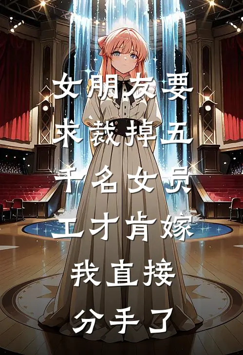 女朋友要求裁掉五千名女员工才肯嫁，我直接分手了
