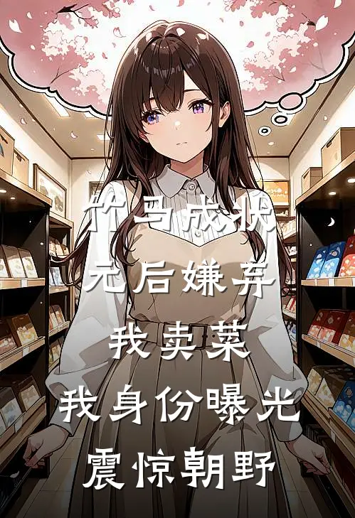 竹马成状元后嫌弃我卖菜，我身份曝光震惊朝野
